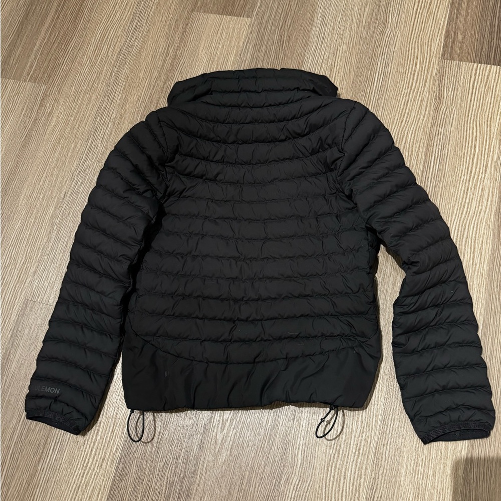 Lululemon Spring/Fall Down Jacket - Picture 3 of 3